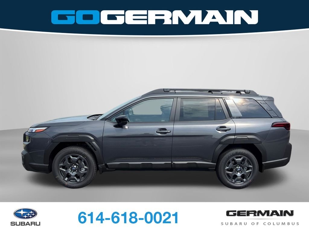 New 2026 MAGNETITE GRAY METALLIC Subaru Premium image 4