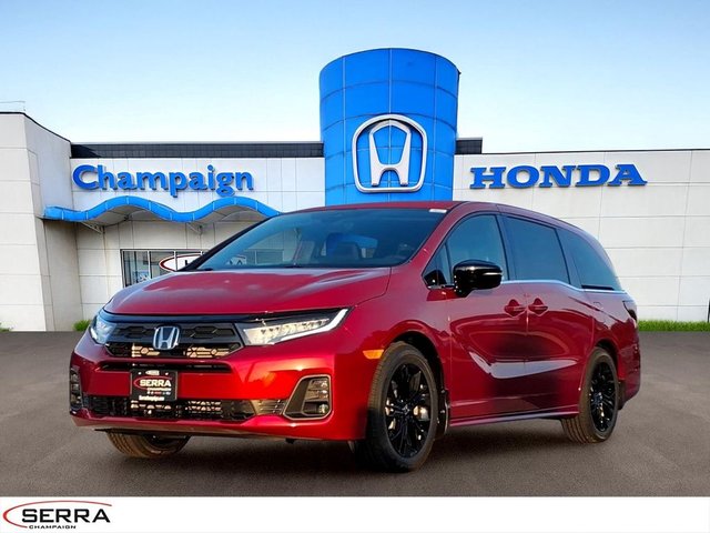 2026 Honda Odyssey Sport-L