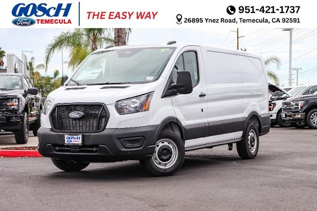 New 2026 Oxford White Ford Cargo Van image 29