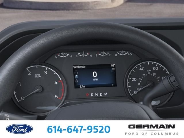 New 2026 Argon Blue Metallic Ford XL image 17