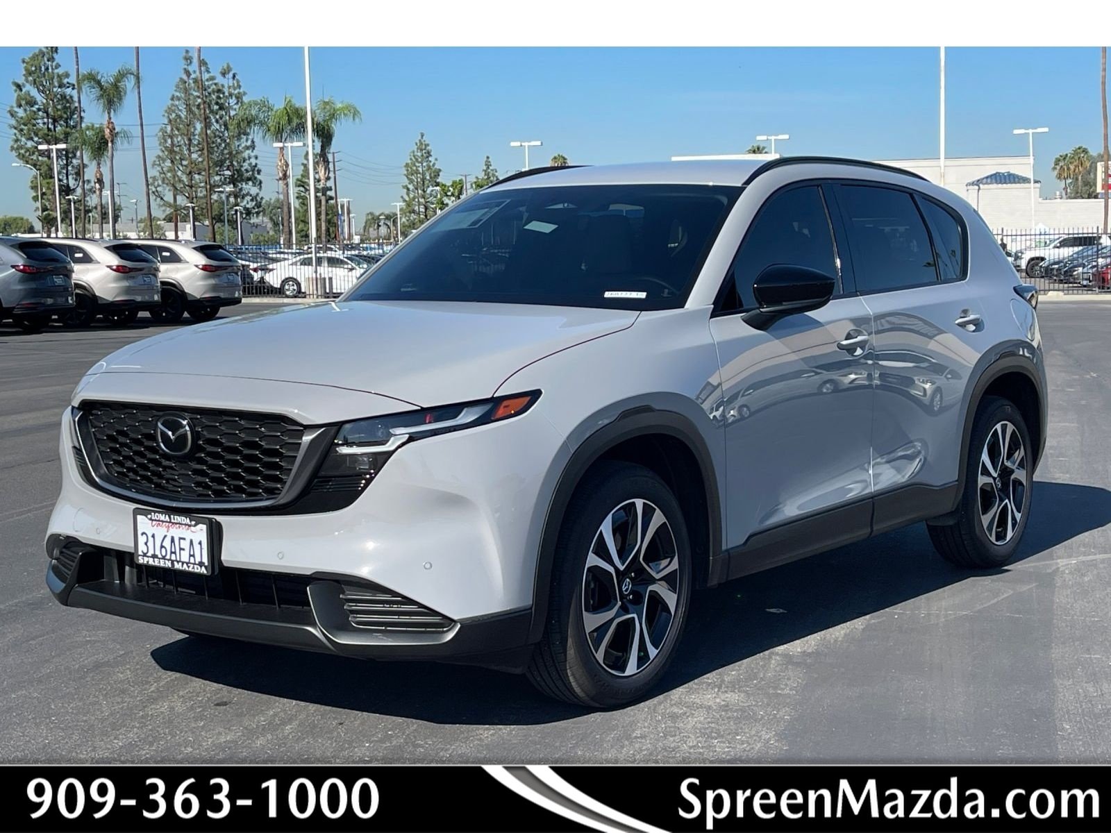 2026 Mazda CX-5