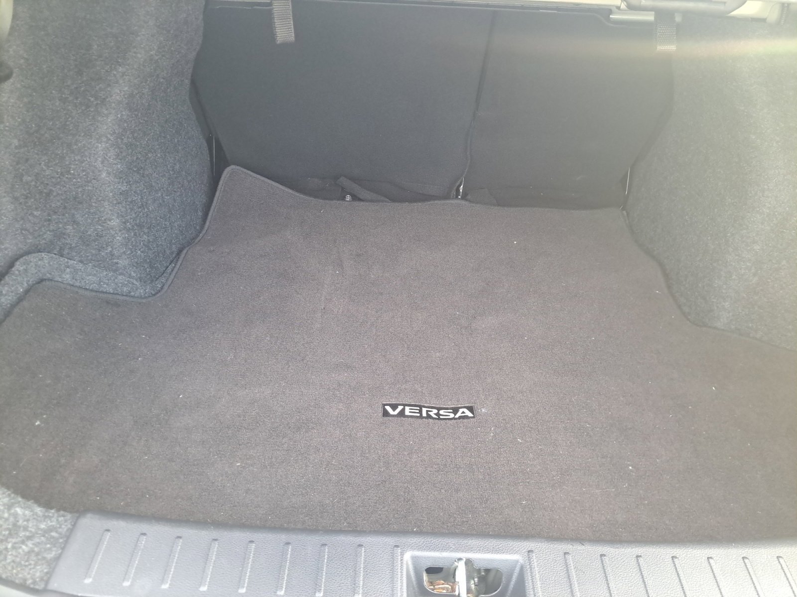 Used 2025 Gun Metallic Nissan SV image 12