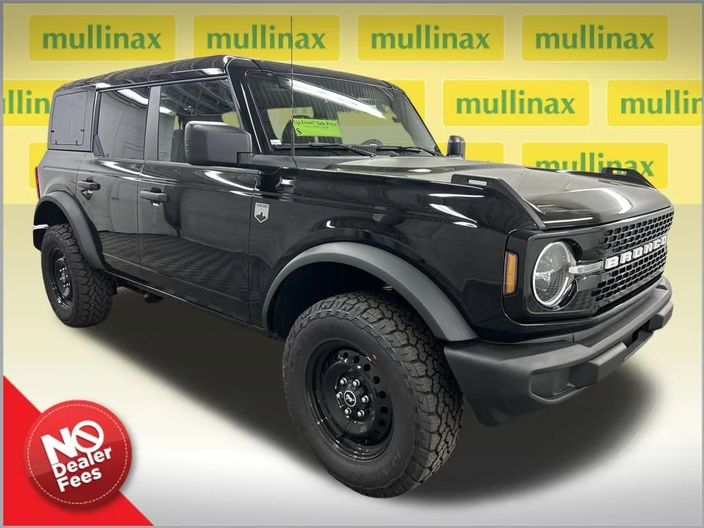 2026 Ford Bronco Big Bend 4x4's photo