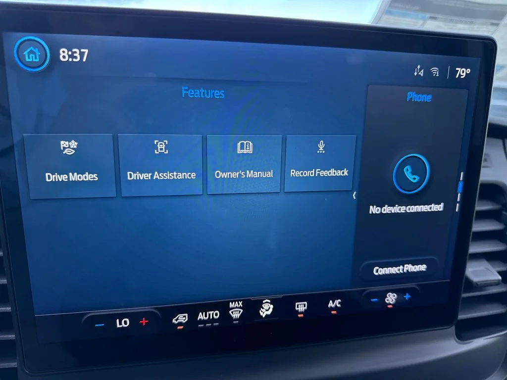 New 2026 White Ford XL image 26