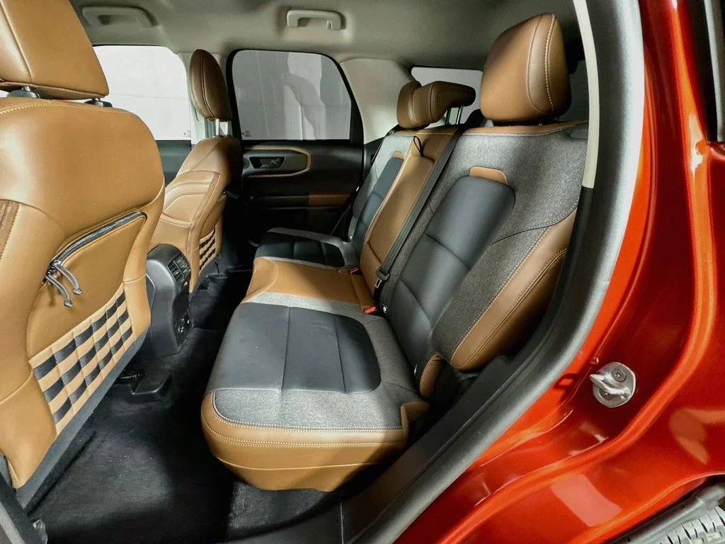 Used 2022 Red Ford Outer Banks image 29