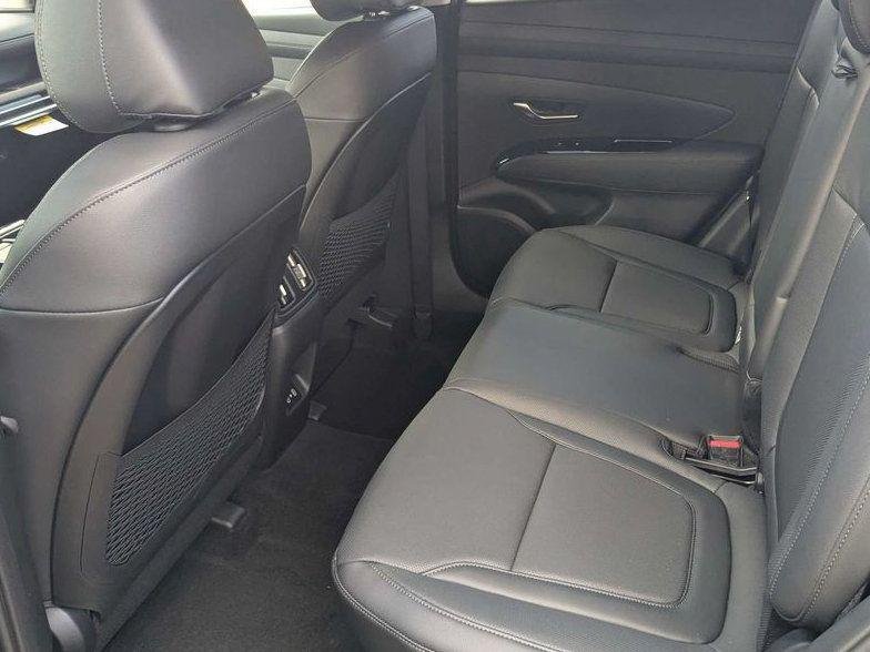 New 2026 Gray Hyundai Limited FWD image 13