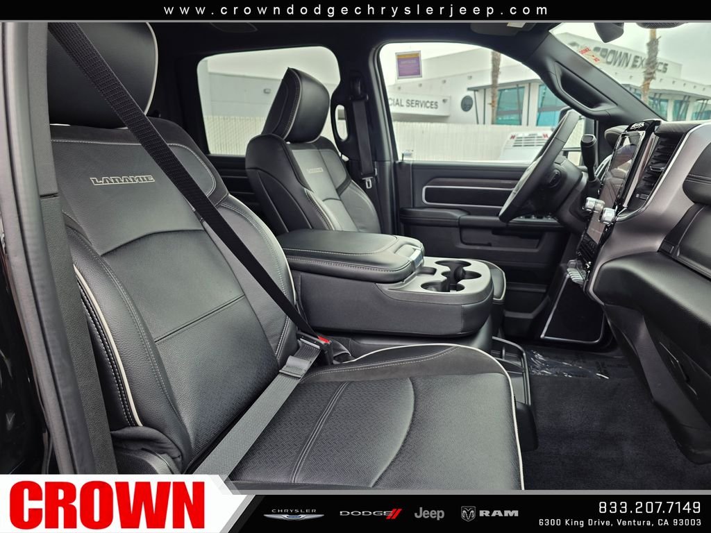 Certified Used 2026 Black Ram Laramie image 11