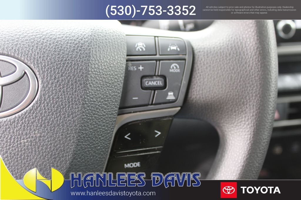 Used 2025  Toyota LE image 26