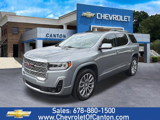 2023 GMC Acadia