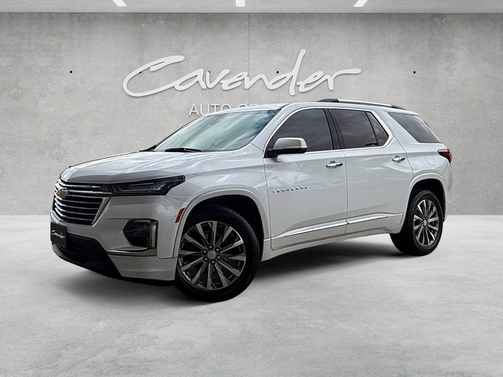 2023 Chevrolet Traverse FWD Premier's photo