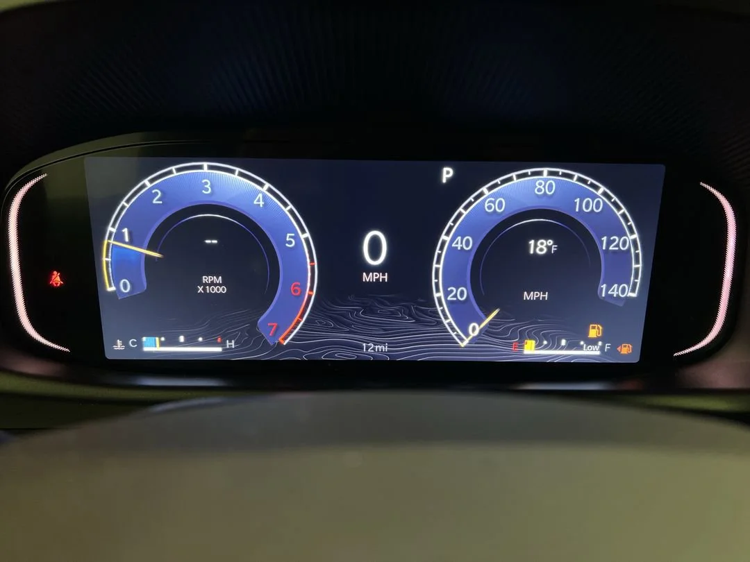 2026 Jeep Grand Wagoneer Base - Photo 21