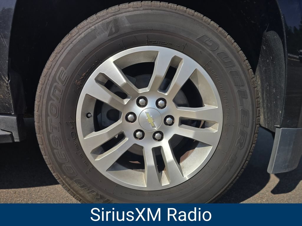 Certified Used 2019 BLACK Chevrolet LT image 8