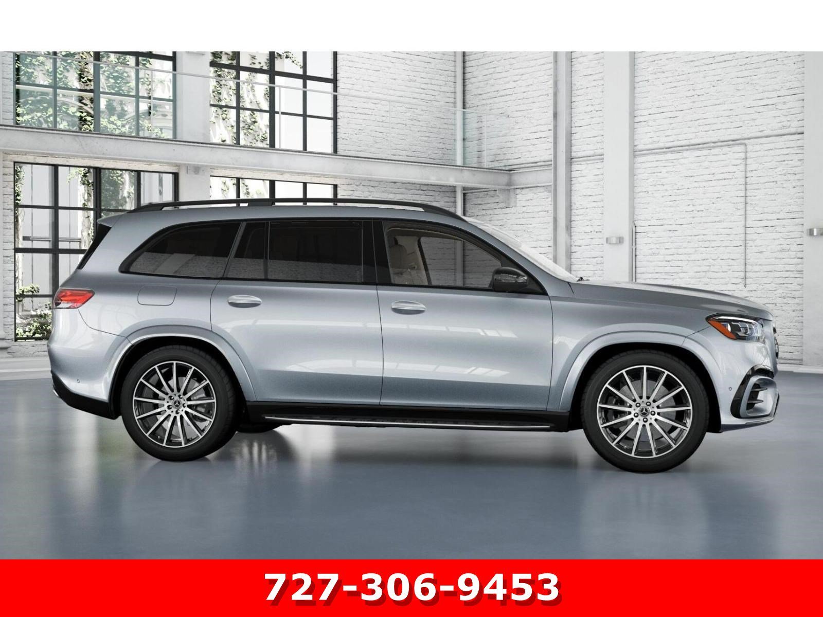 2026 Mercedes-Benz GLS Base - Photo 15