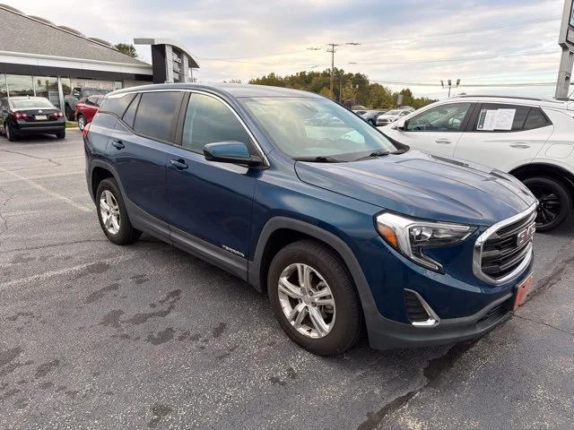 2021 GMC Terrain