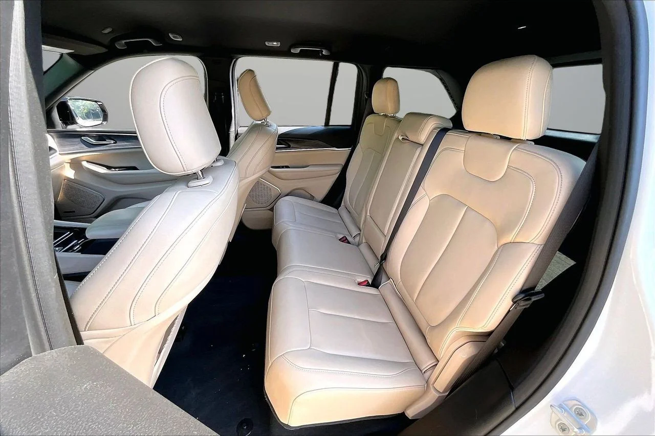 Certified Used 2023 White Jeep Limited image 22