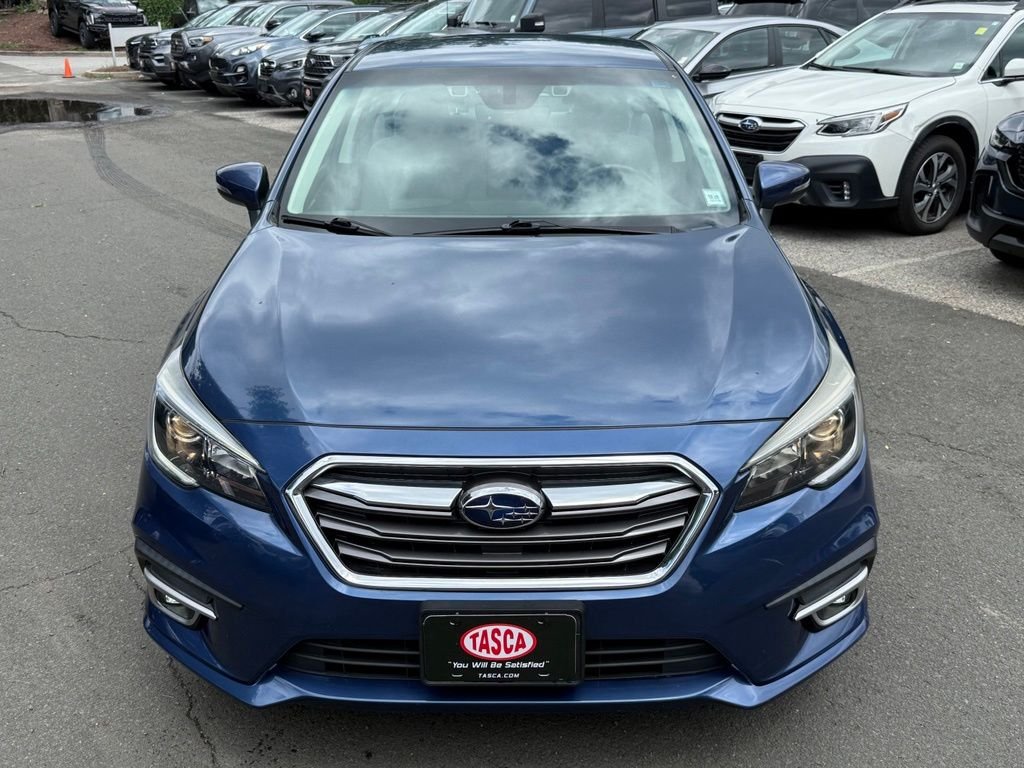 Used 2019 Subaru Legacy Premium with VIN 4S3BNAF68K3033633 for sale in Yonkers, NY