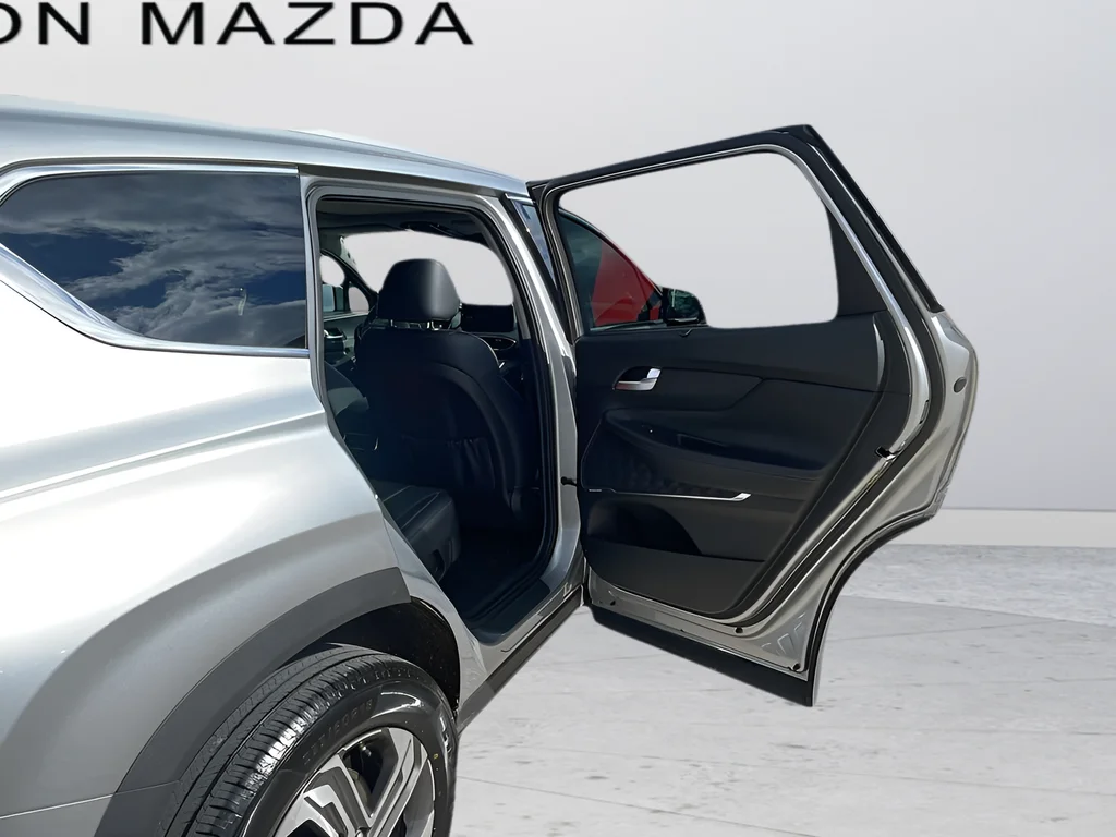 Used 2023 Silver Hyundai SEL image 43