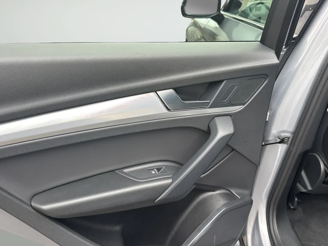 Used 2025 Silver Audi  image 32