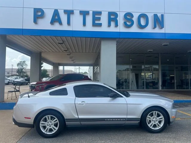 Used 2012 Silver Ford V6 image 1