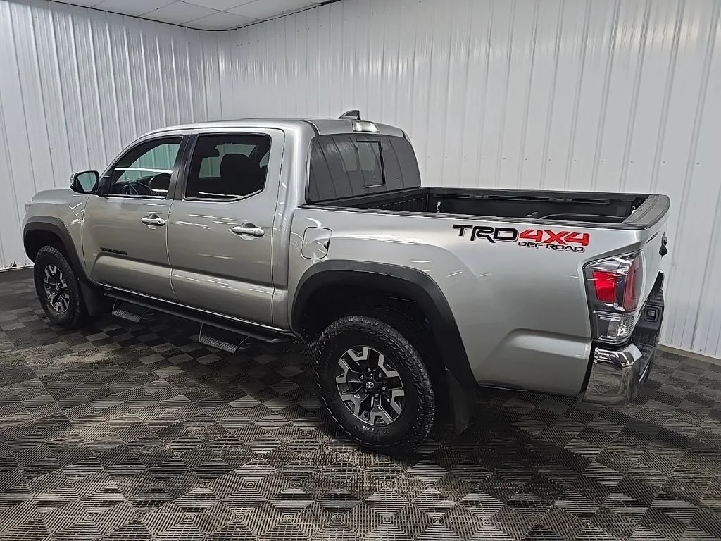 Used 2023 Silver Toyota TRD Off-Road image 9