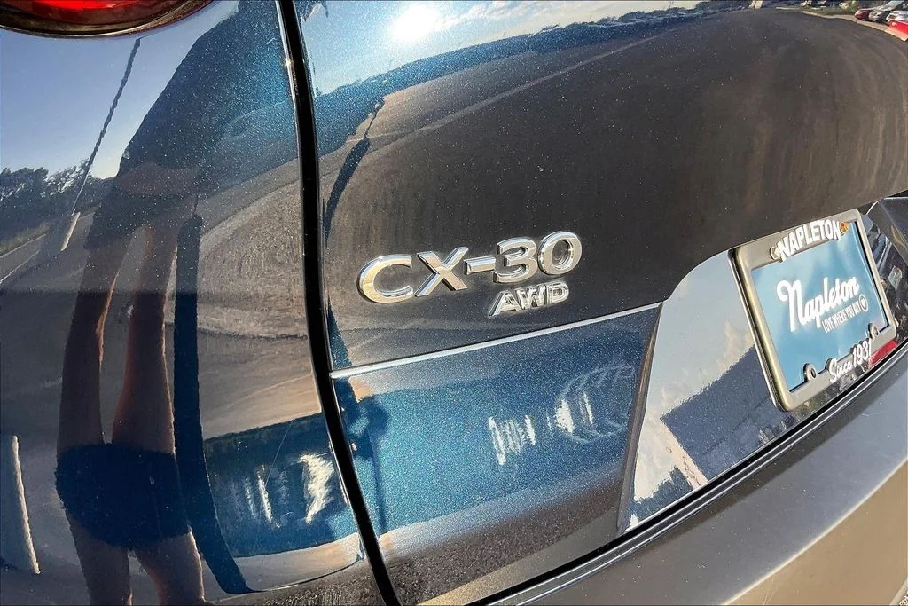Used 2024 Blue Mazda 2.5 S Preferred Package image 31