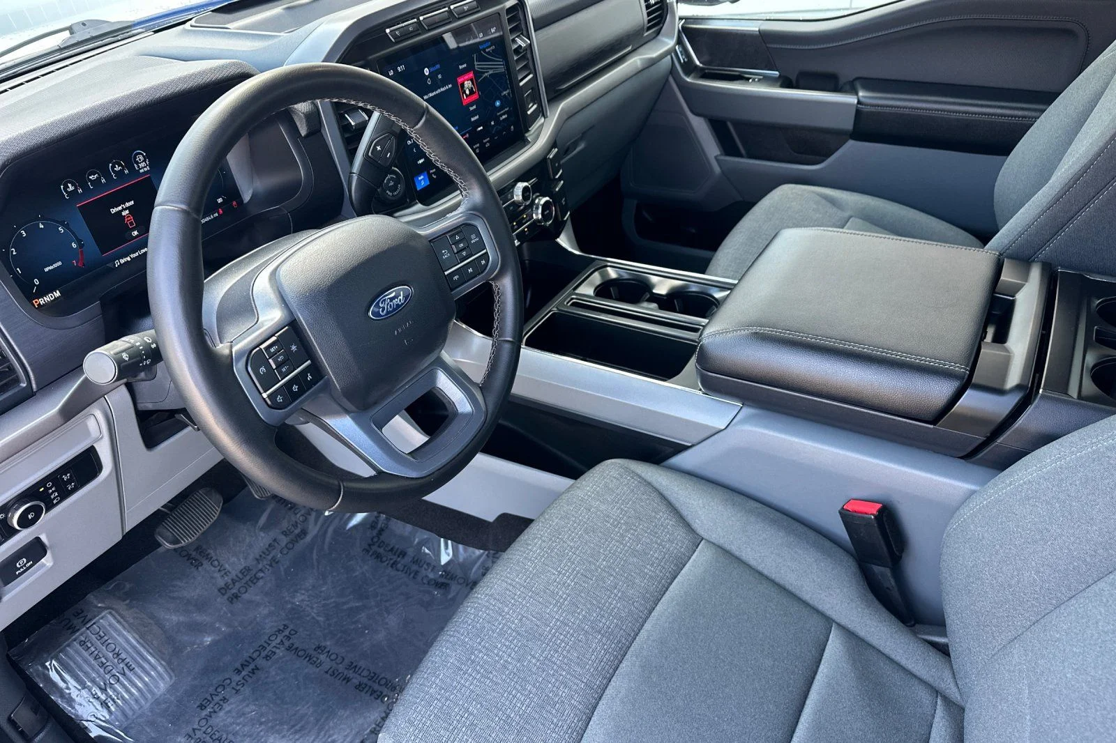 2024 Ford F-150 XLT - Photo 9