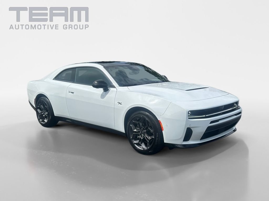 2026 Dodge Charger R/T Plus AWD's photo