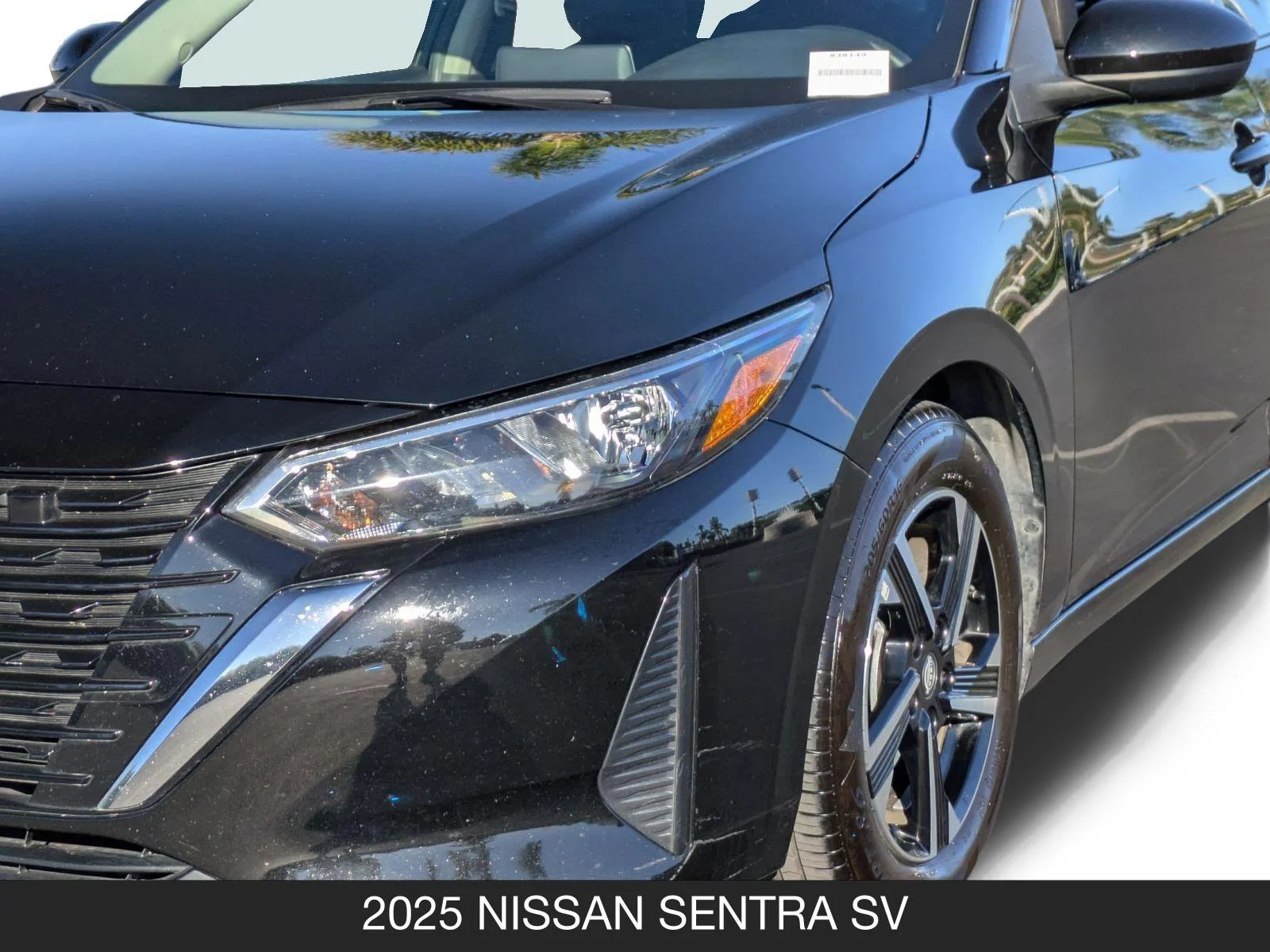 2025 Nissan Sentra SV - Photo 10