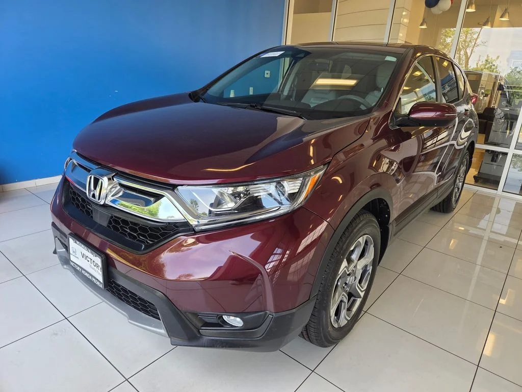 2019 Honda CR-V EX AWD's photo