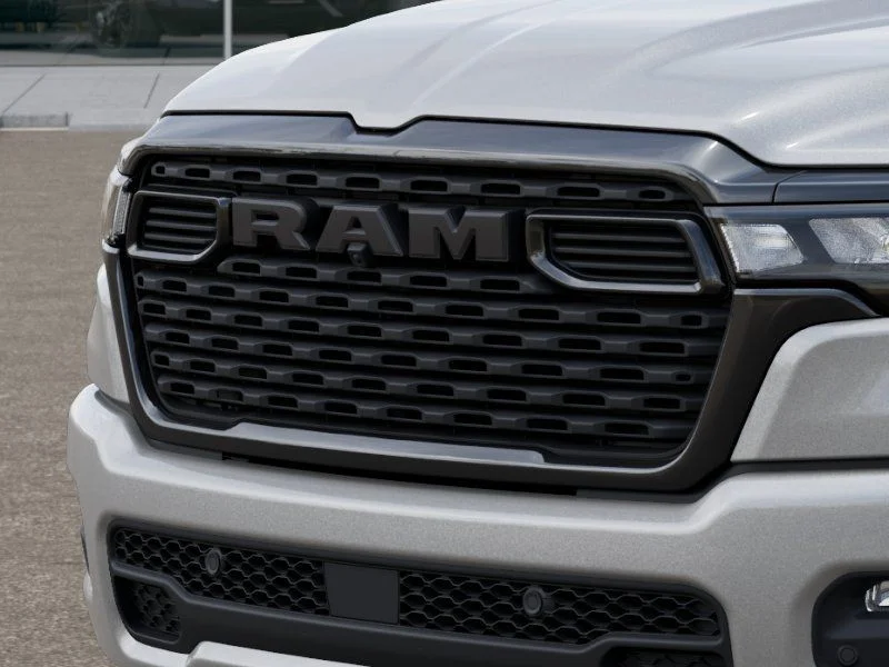 New 2026 Silver Zynith Exterior Paint RAM Big Horn/Lone Star image 11