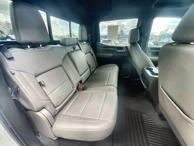 Certified Used 2024 Summit White Chevrolet RST image 26