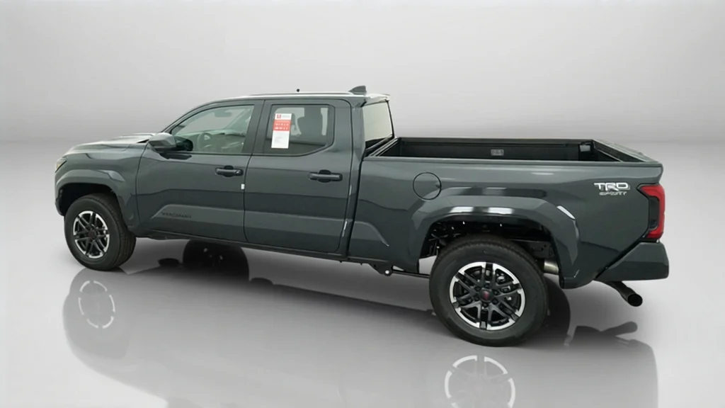 New 2026 Underground Toyota TRD Sport image 46