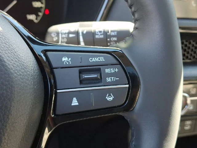 Certified Used 2024 Gray Honda EX-L image 23