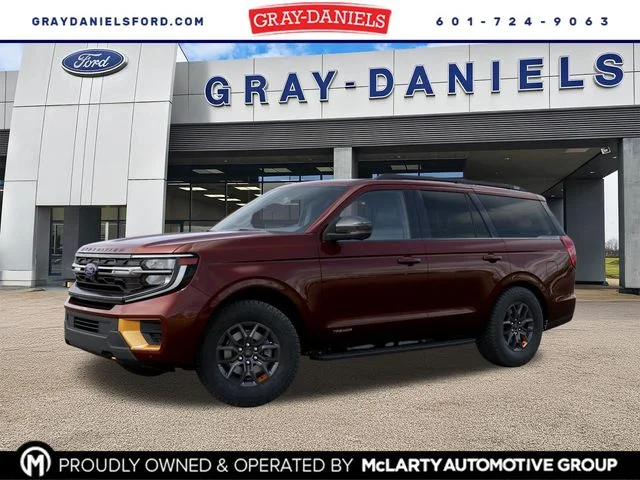 New 2027 Bronze Fire Metallic Tinted Clearcoat Ford Tremor® image 24