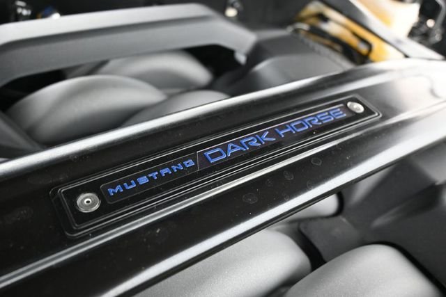 New 2026 Carbonized Gray Metallic Ford Dark Horse® image 31