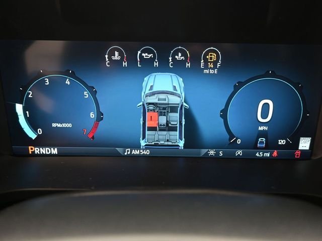 2025 Ford F-150 Lariat - Photo 10