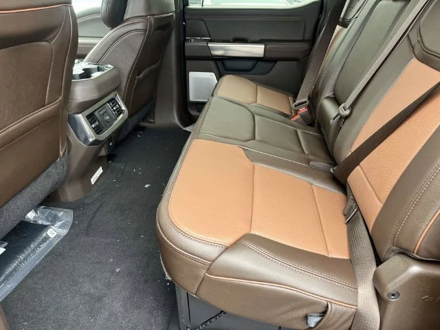 New 2026 Black Ford King Ranch image 9