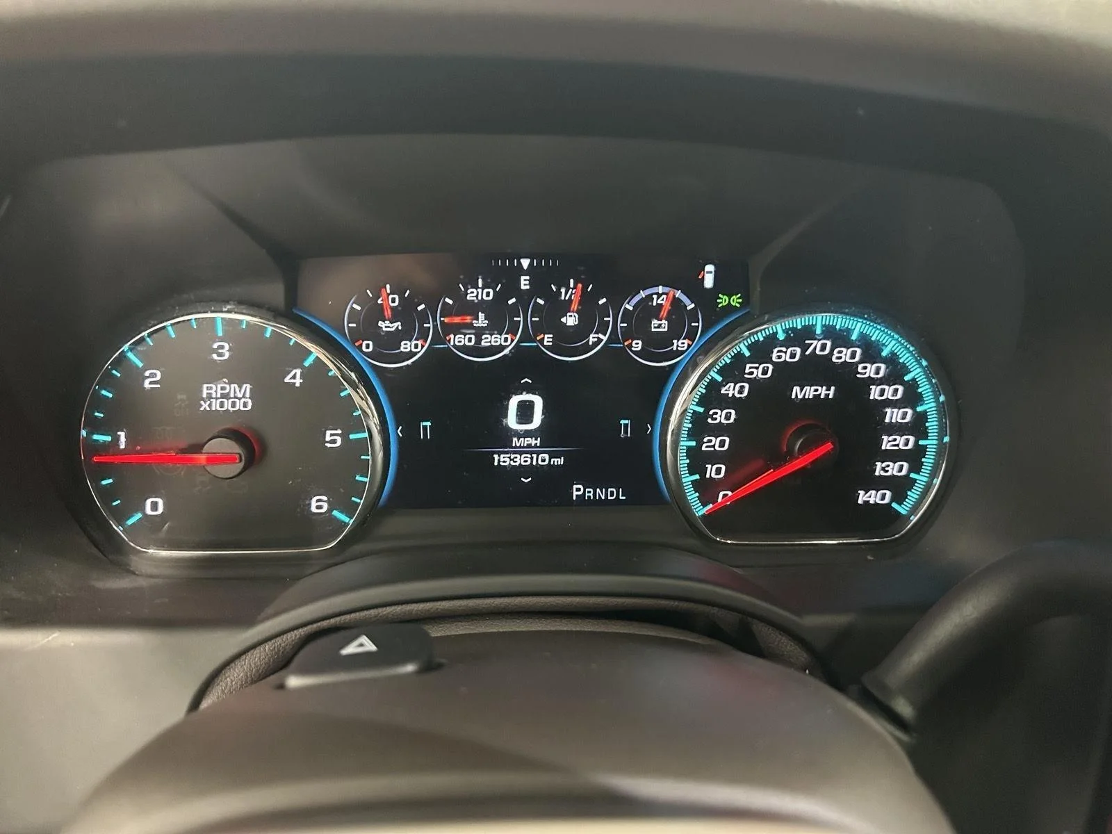 Used 2018 TUNGSTEN METALLIC Chevrolet Premier image 10