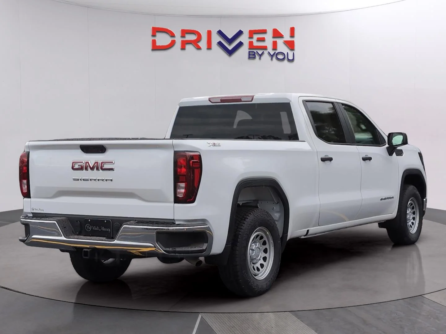 New 2026 Summit White GMC Pro image 6