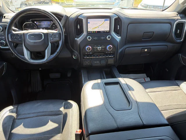 Used 2022 EBONY TWILIGHT METALLIC GMC Denali image 22