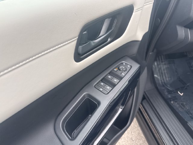 Used 2025 Black Nissan SV image 11