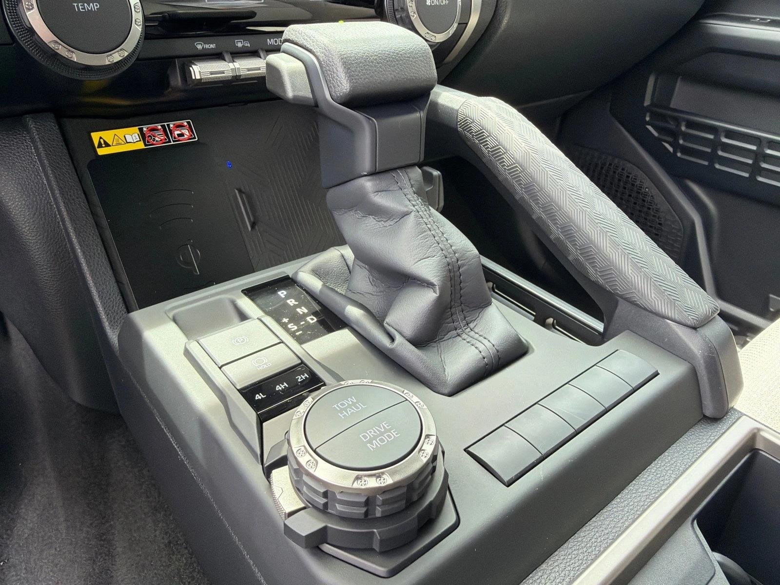 New 2026 Cutting Edge Toyota SR5 image 30