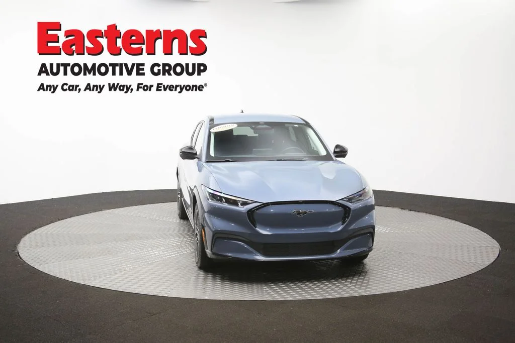 Used 2024 Blue Ford Premium image 46
