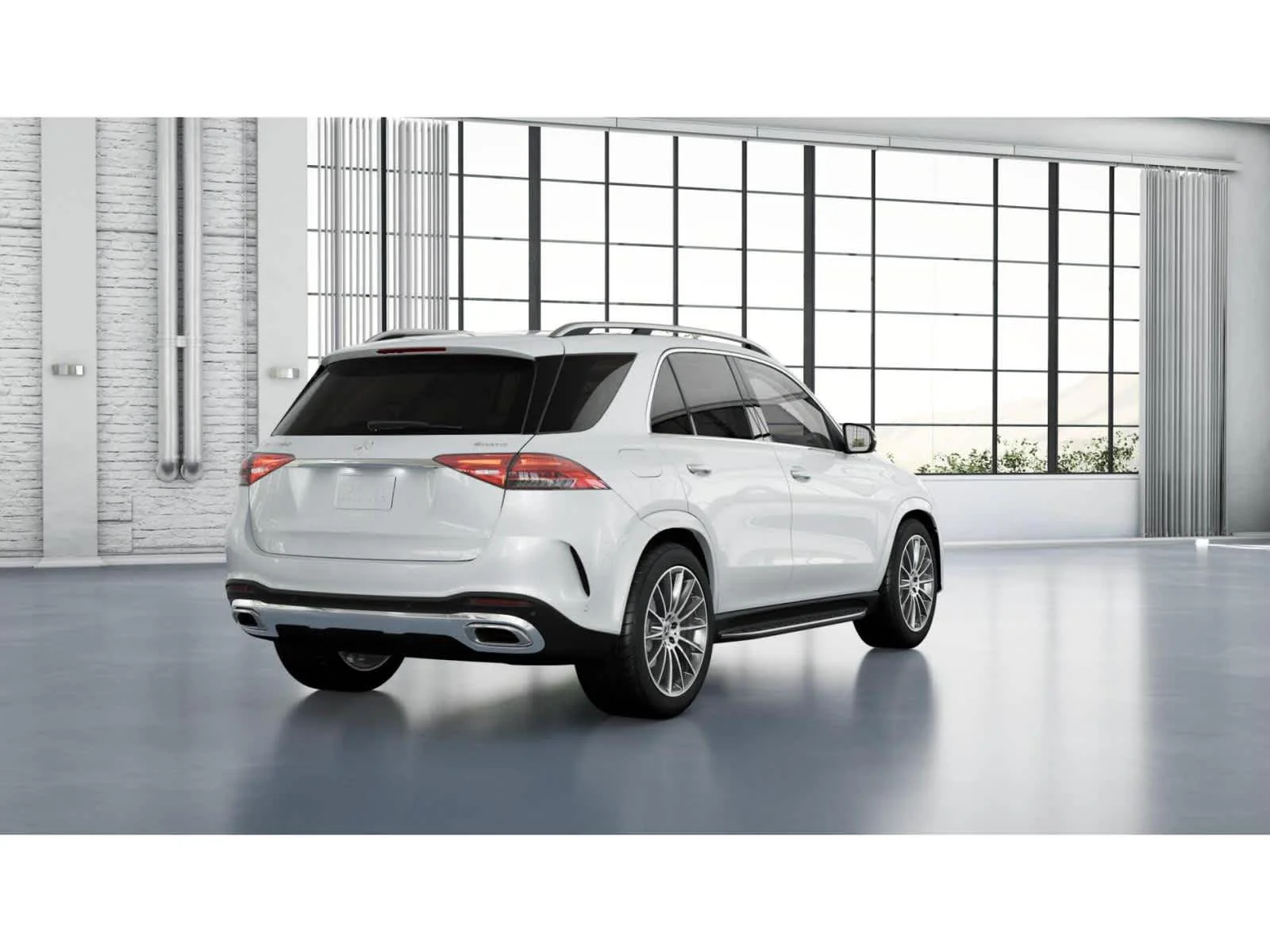 Used 2026 MANUFAKTUR Moonlight White Metallic Mercedes-Benz GLE 350 image 21