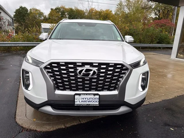 Used 2020 White Hyundai SEL image 2