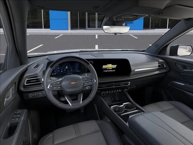 New 2026 Polar White Tricoat Chevrolet High Country image 15