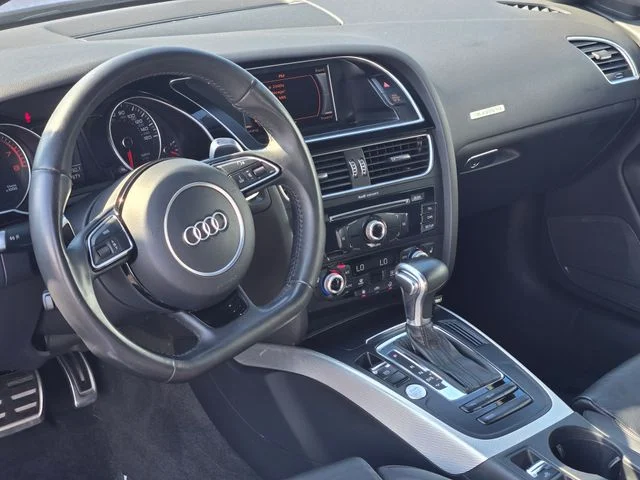 Used 2017 Blue Audi 2.0T Sport image 17