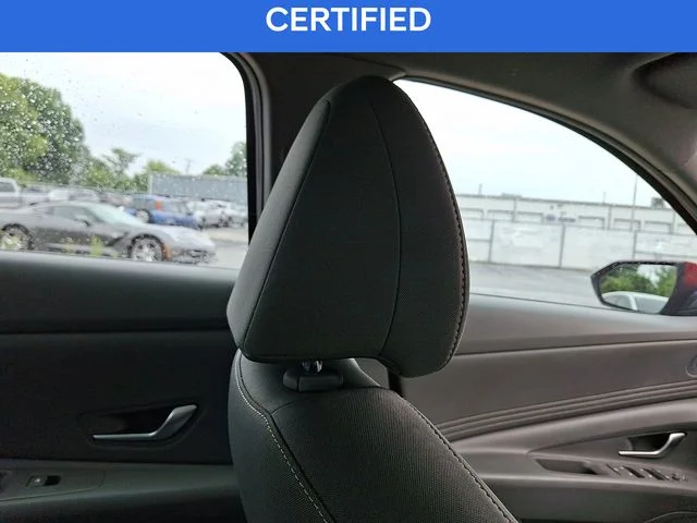 Used 2023 Red Hyundai SEL image 13