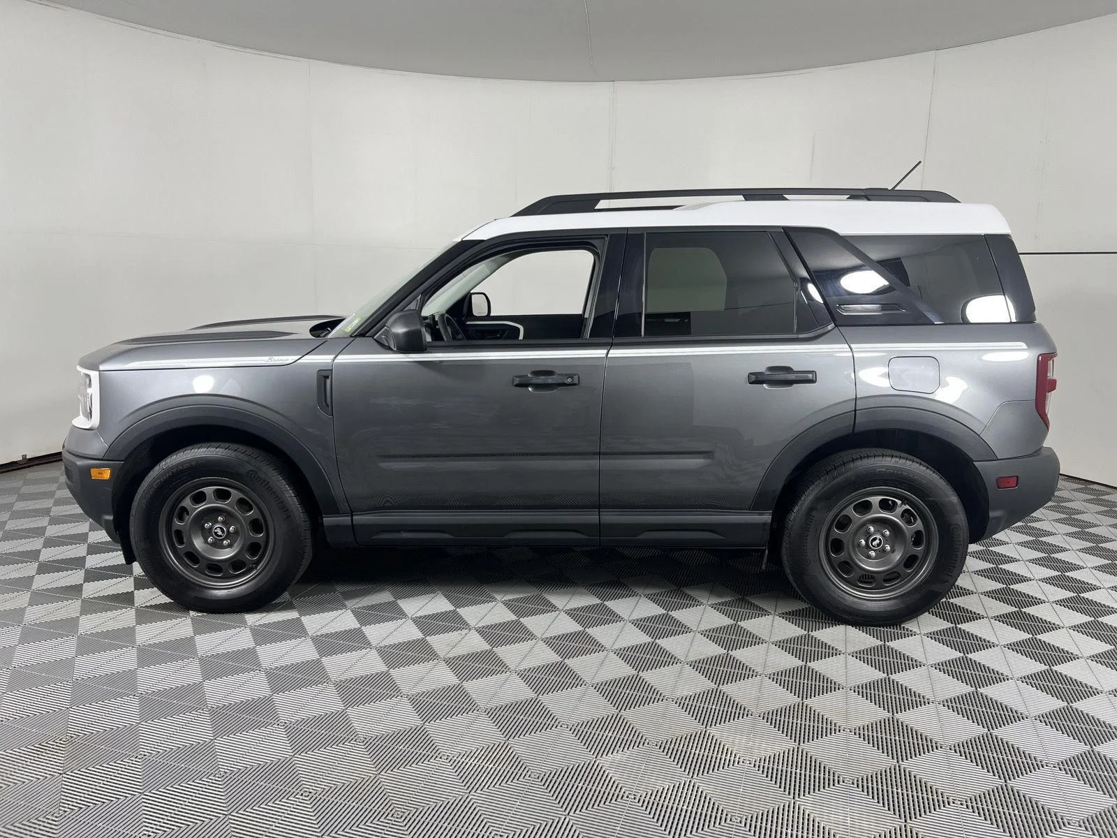 Used 2025 Carbonized Gray Ford Heritage image 8