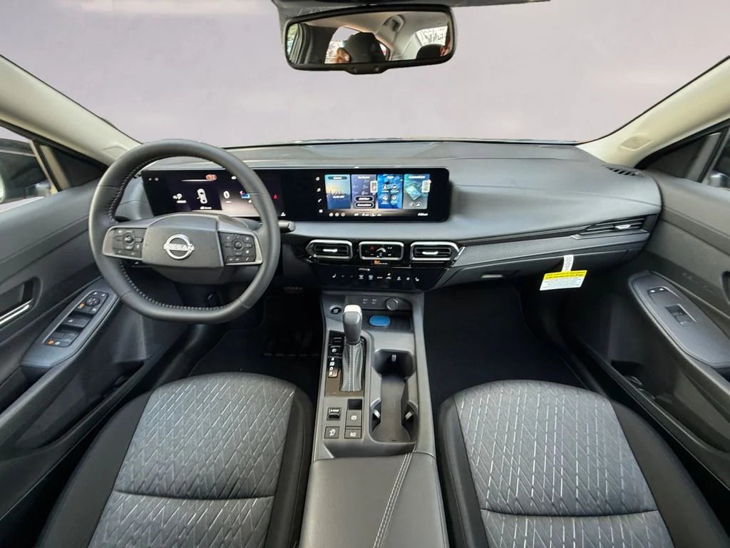 New 2027 Gray Nissan SV image 12